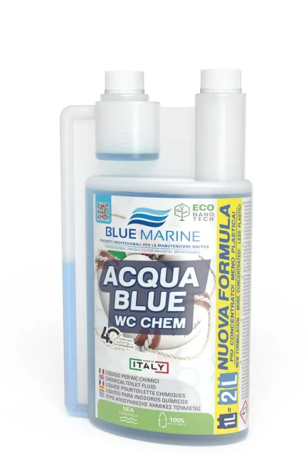 Acqua Blue WC Chem