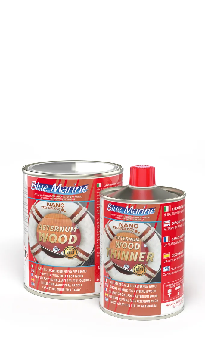 Aeternum Wood + Wood Thinner
