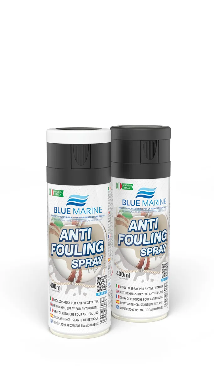 Antifouling Spray