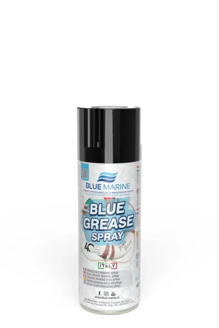 Blue Grease Spray