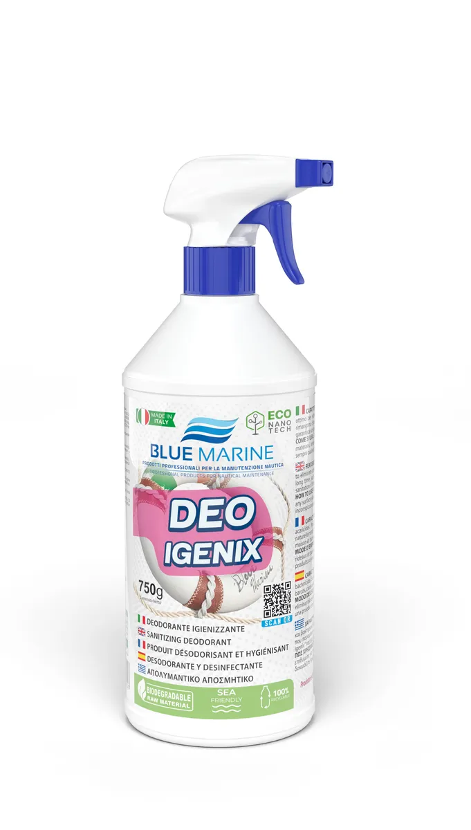 Deo Igenix