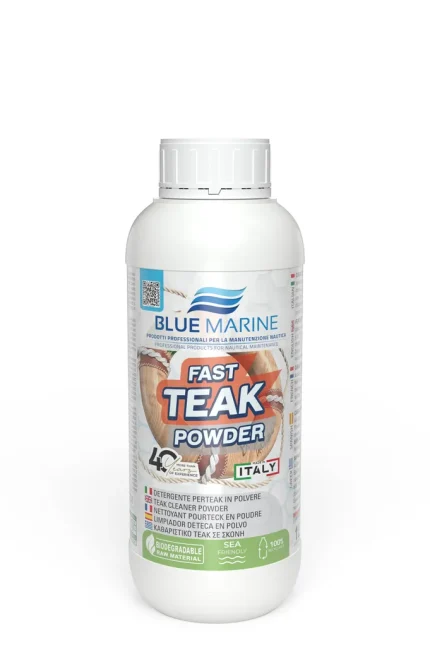 Fast Teak Powder