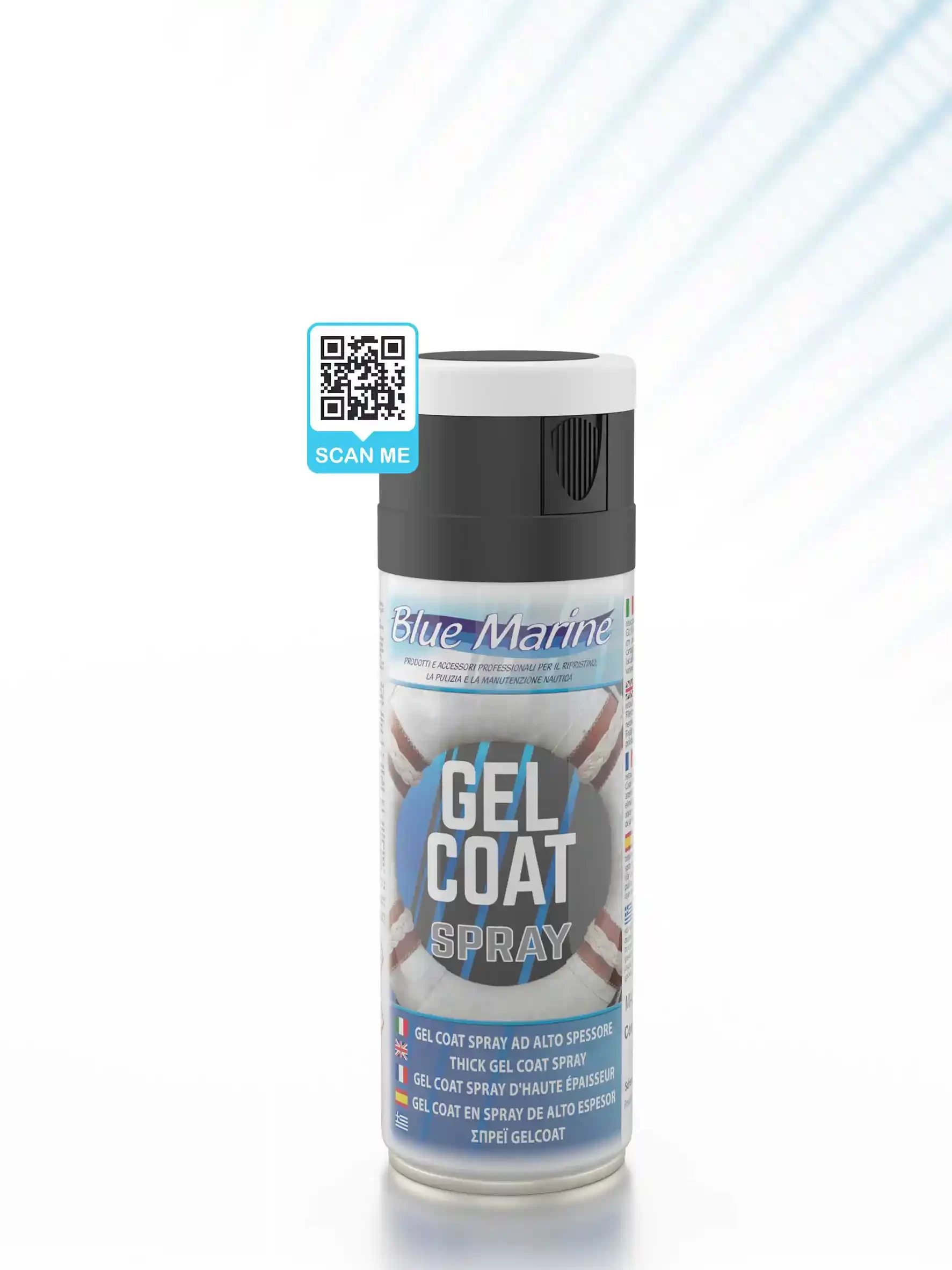 GelCoat Spray