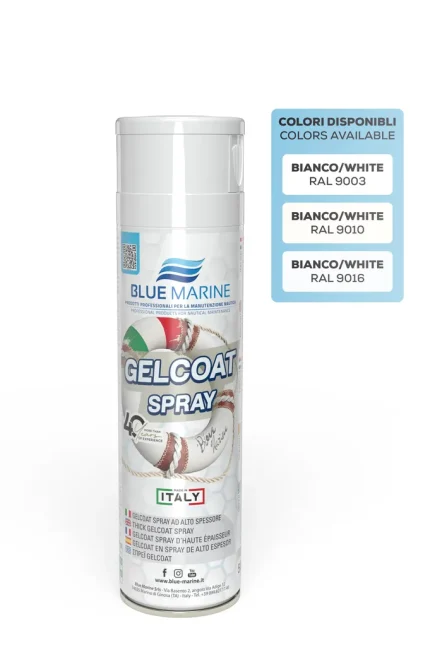 GelCoat Spray
