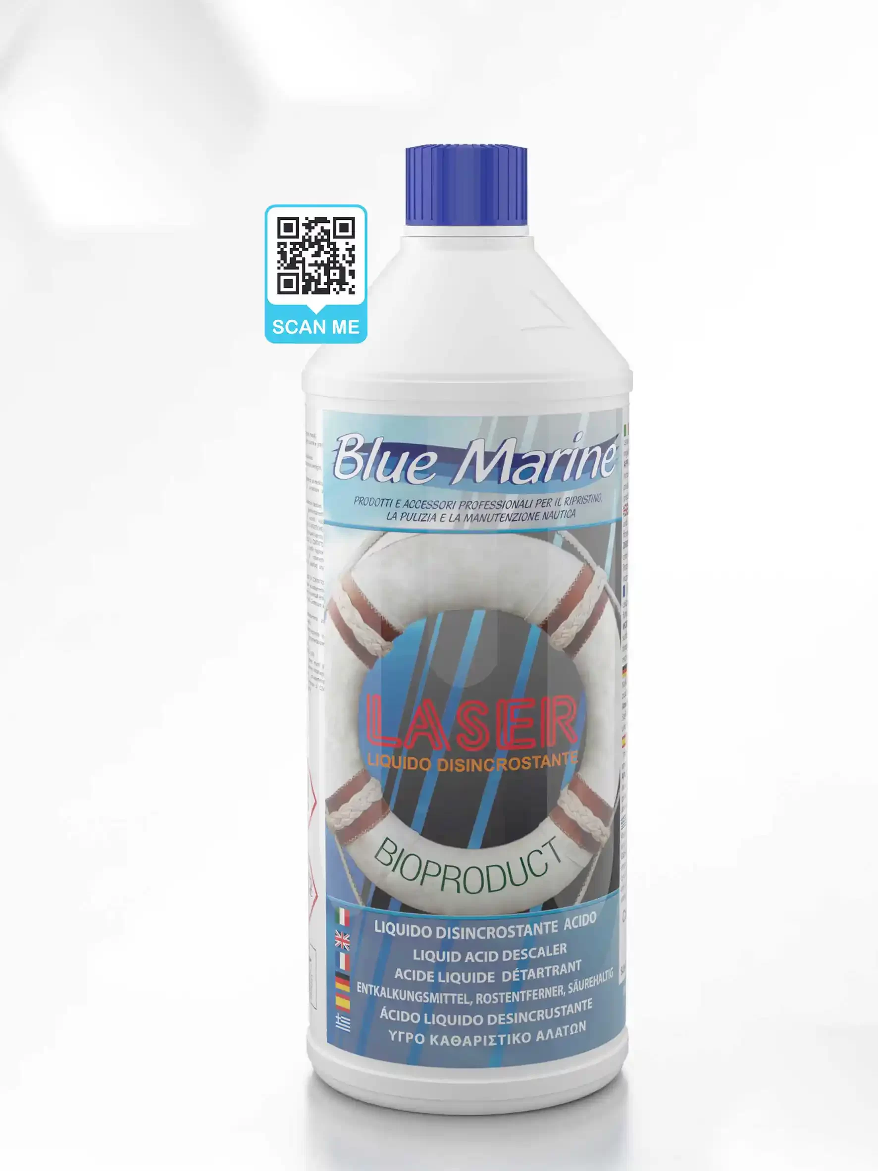Laser Liquido