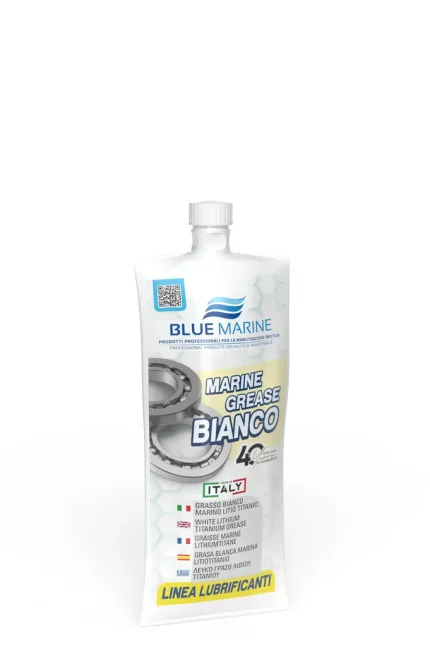Marine Grease Bianco