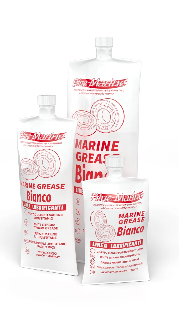 Marine Grease Bianco
