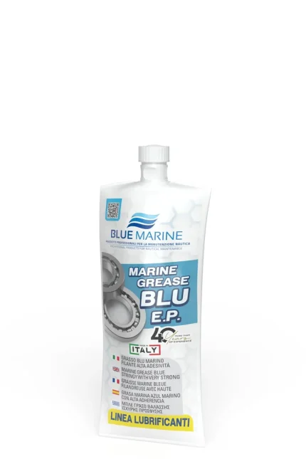 Marine Grease Blu E.P.