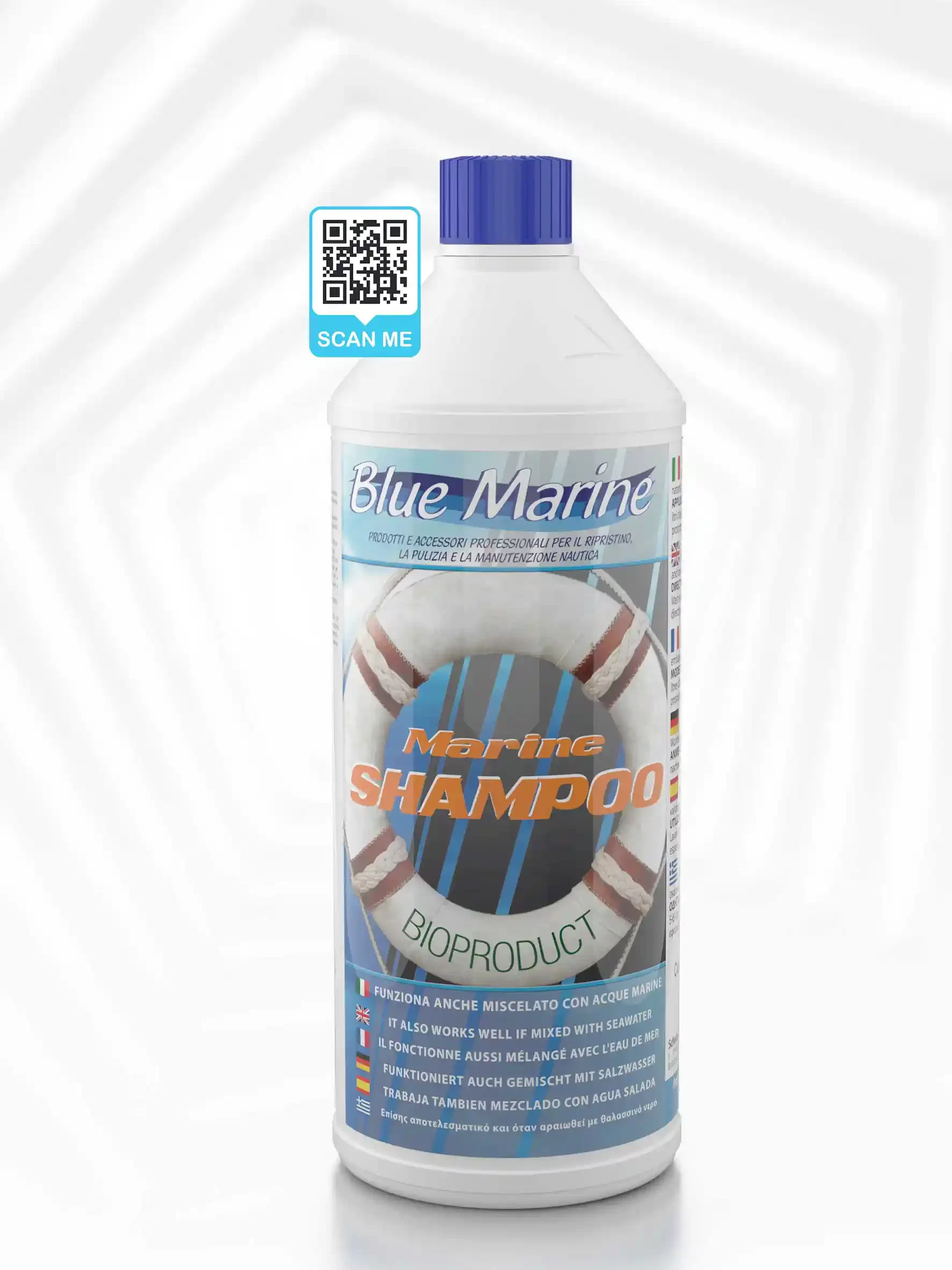 Marine Shampoo
