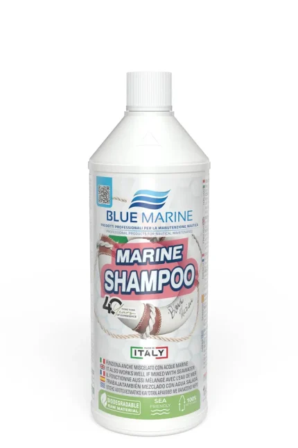 Marine Shampoo
