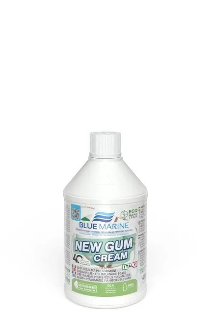 New Gum Cream