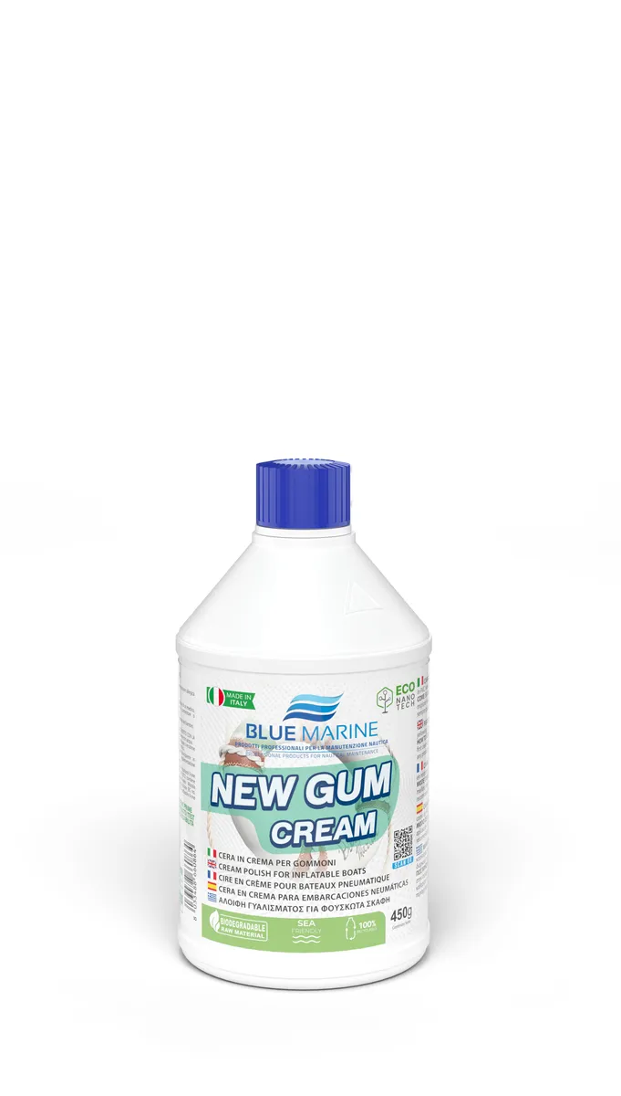 New Gum Cream