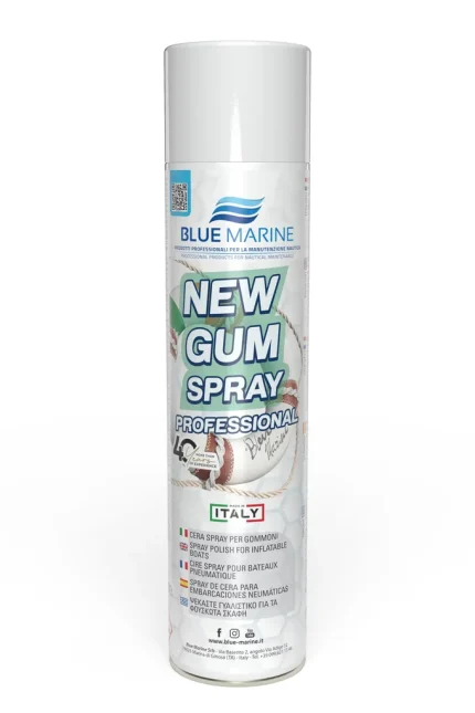 New Gum Spray