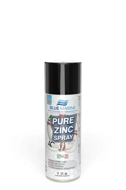 Pure Zinc