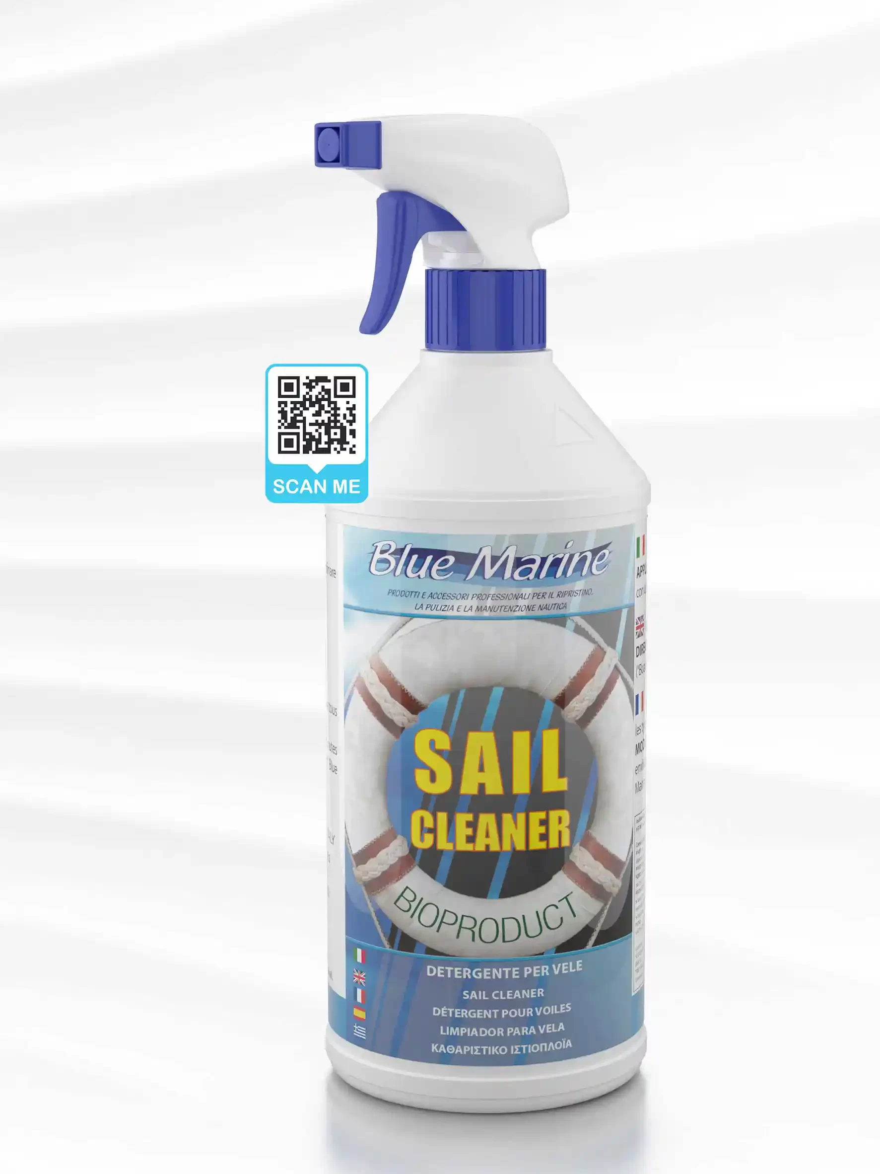 Sail Cleaner