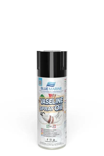 Vaseline Spray Oil