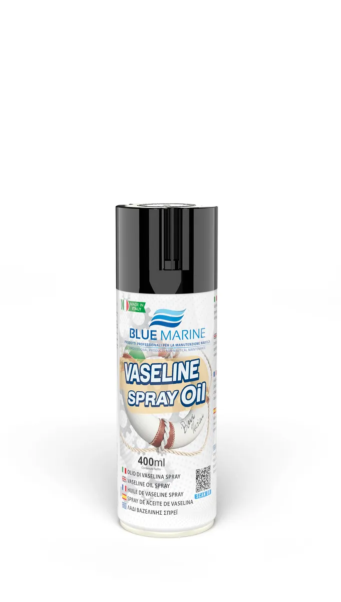 Vaseline Spray Oil