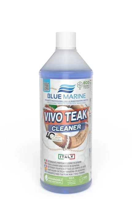 Vivo Teak Cleaner