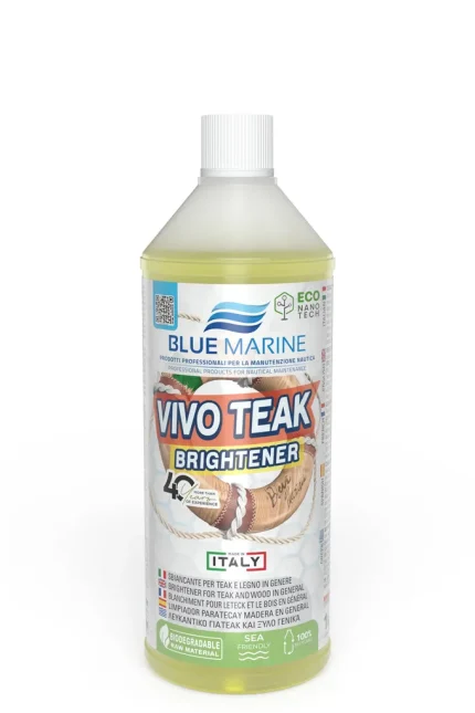 Vivo Teak Brightener