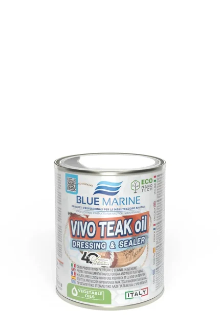 Vivo Teak Oil Dressing & Sealer