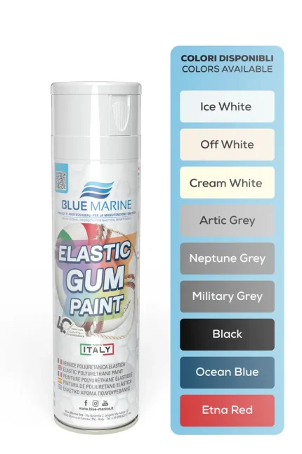 ELASTIC GUM PAINT