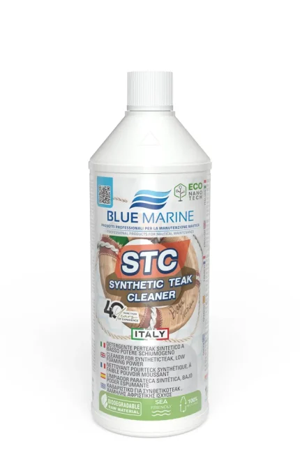 STC - Sythetic Teak Cleaner