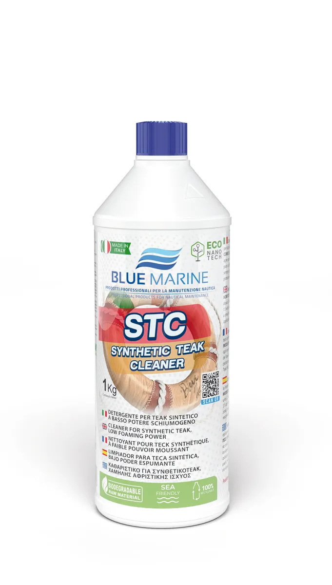 STC - Sythetic Teak Cleaner