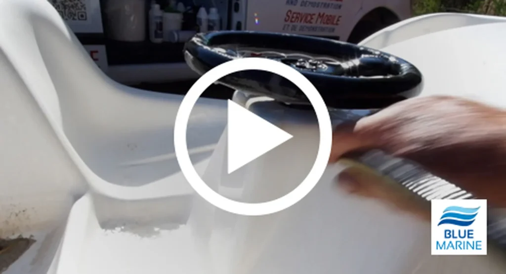 VIDEO Dech 10 Spray VTR