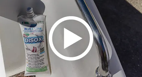 VIDEO Disox Passamano