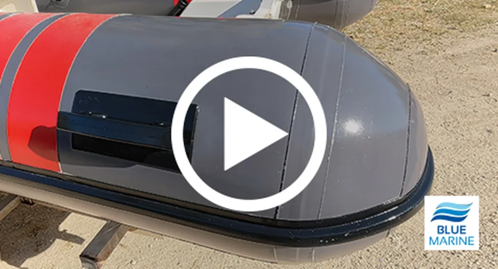 VIDEO Gumemp100 Gommone