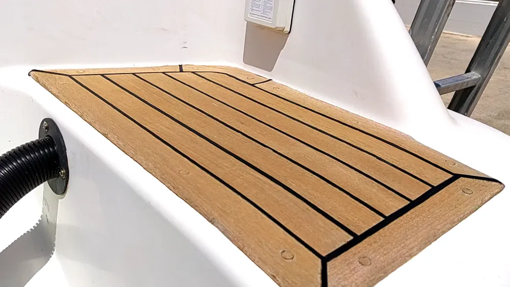 NANO TEAK Prima 01