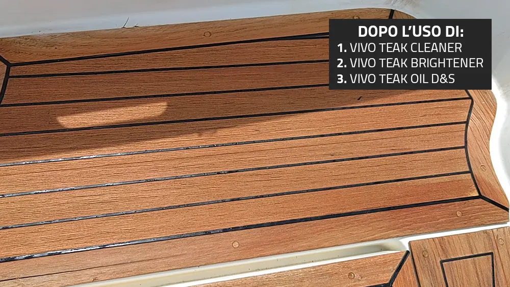 TEAK Dopo 02